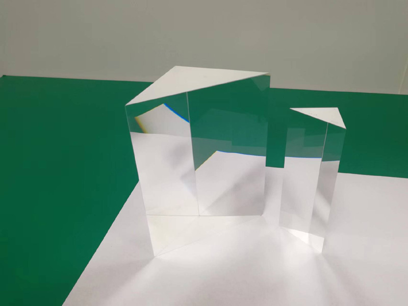 AOI檢測分光棱鏡