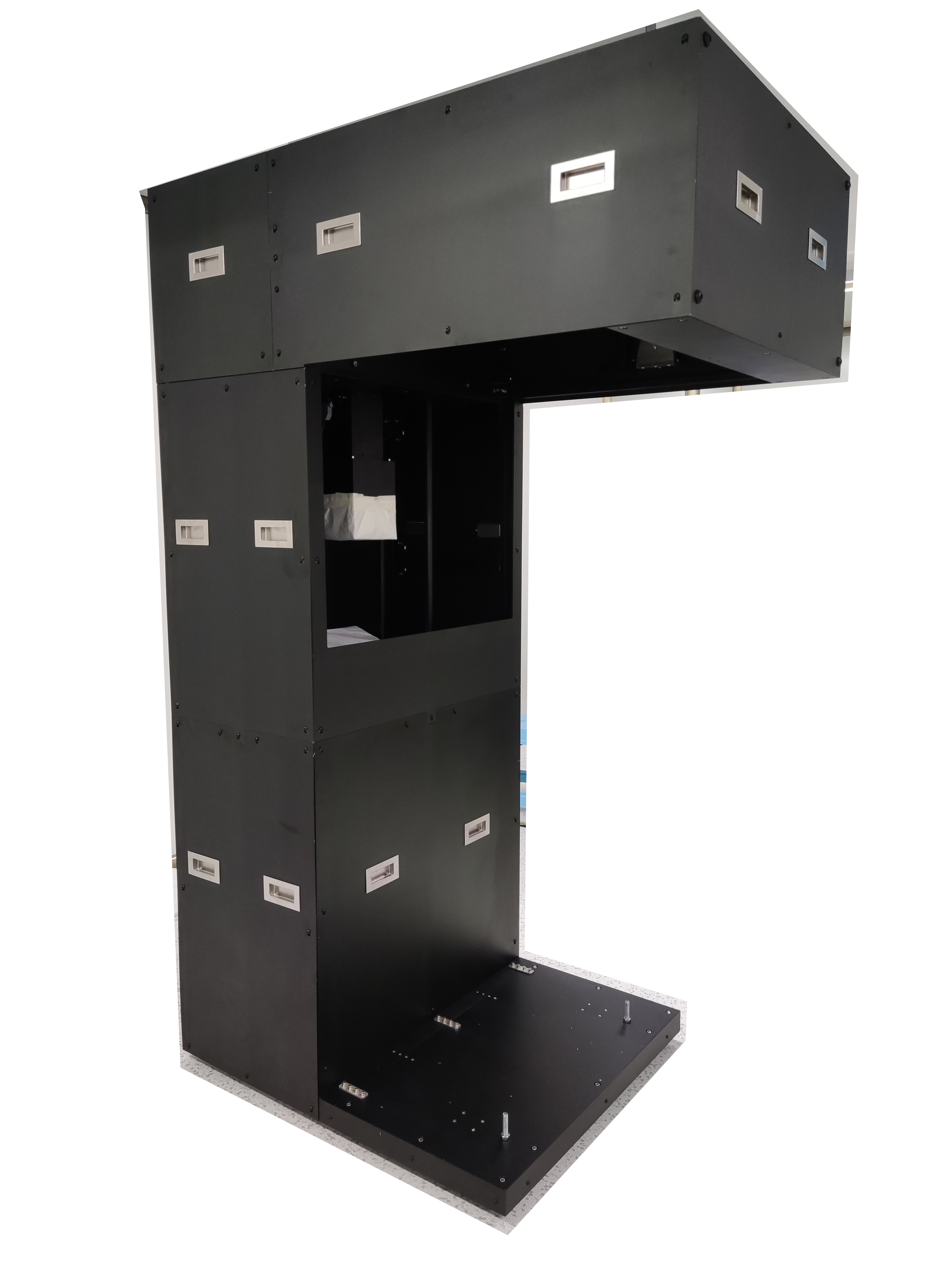 UV-LED 大幅面應用 平行光光源