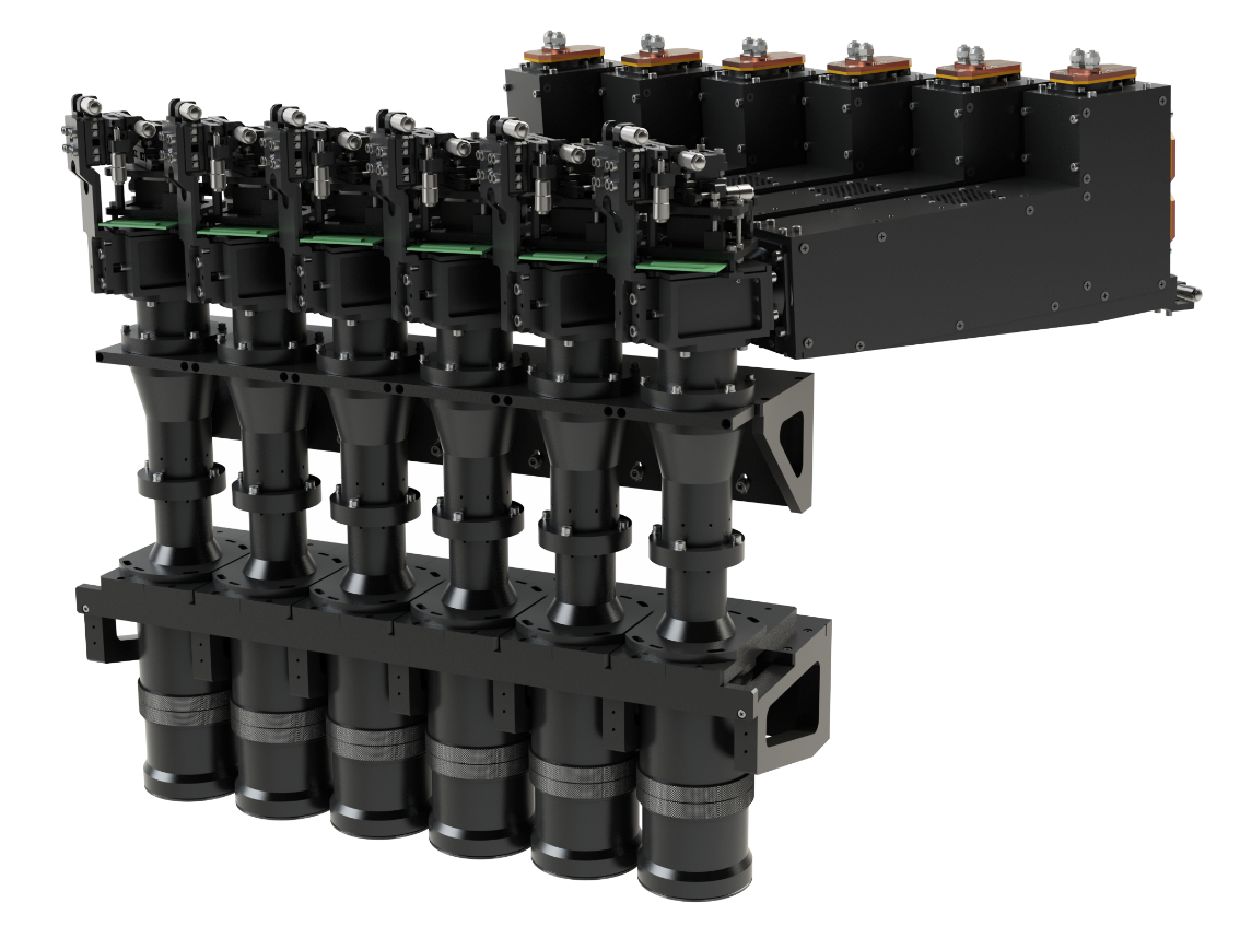 PCB防焊專用光源-DI系列